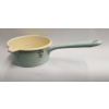 RIESS Rajnica s výlevkou a rukoväťou 14 cm 0,75 l, sv. zelený