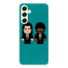 Odolné silikónové puzdro iSaprio - Pulp Fiction - Samsung Galaxy A54 5G