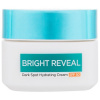L´Oréal Bright Reveal Dark Spot Hydrating Cream SPF50 - Denný hydratačný krém proti pigmentovým škvrnám 50 ml