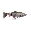 SAVAGE GEAR - Gumová nástraha 4D Line Thru Trout 20 cm 98 g MS Rainbow