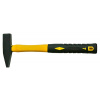 Kladivo Strend Pro HM112 600 g, 320mm, zámočnícke, sklolaminátová rúčka, TPR
