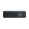 Logitech MX Keys S, CZ/SK layout - grafitová 920-011590 - Wireless klávesnica