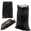 Vrecia na uhlie, suť, obilie 25kg 50x85 PEVNÉ ČIERNE