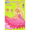 Barbie - Kúzelný módny salón - Maľovanky