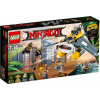 LEGO Ninjago 70609 Bombardér Manta Ray