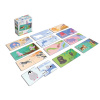 EFKO KukiKuk Véééliké Puzzle duo: Kde bydlí zvířátka