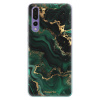 Odolné silikónové puzdro iSaprio - Emerald - Huawei P20 Pro