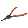 FORTUM® Kleště seeger přímé vnější 61CrV4 140 mm 10-25 mm 4770503