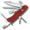 Vreckový nôž Victorinox Outrider červený 0.8513