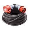 DEMA Predlžovací kábel IP44 H07RN-F 16A 5x1,5 mm2 25 m