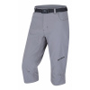 Husky Pánské 3/4 kalhoty Klumy M grey (Velikost: S)