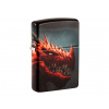 Zippo 26137 Dragon Design