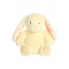 Aurora Plyšový zajačik Dewey biely - Ebba Eco - 12,5In/31,5 cm
