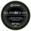 Sonik Subsonik Green 0,35 mm 18 lb 3000 m