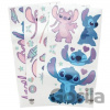 Lilo a Stitch Samolepky Stitch a Angel