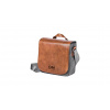 OM SYSTEM OM-D Messenger Bag Leather incl. Strap - Mini E0410928