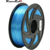 XtendLAN PLA filament 1,75mm lesklý modrý 1kg 3DF-PLA1.75-SBL 1kg