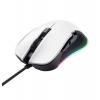 Trust Gaming GXT 922 Ybar/Herná/Optická/Pre pravákov/7 200 DPI/Drôtová USB/Biela (24730)