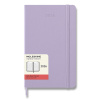 Moleskine Diár 2026 - tvrdé dosky A5, denný, fialový