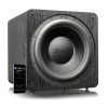 SVS SB-3000 Black Ash (Subwoofer s uzavretou ozvučnicou, 13