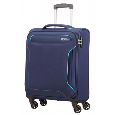 American Tourister HOLIDAY HEAT SPINNER 55/20 Navy/blue 38 l