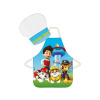BrandMac Detská zástera Paw Patrol All Paws On Deck