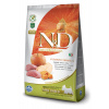N&D Grain Free Diviak & Jablko S Tekvicou Adult Mini 2x7kg Krmivo Pre Psov