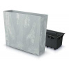 truhlík URBI CASE BETON EFFECT DUC600TE beton
