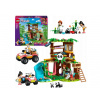 LEGO® Friends 42648 Péče o zvířátka v pandí záchranné stanici