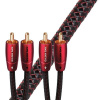 Audioquest Golden Gate (RR) 0.6m (High-endový audio kabel 2×RCA – 2×RCA)
