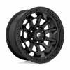 FUEL Fuel D694 Covert 9x17 5x127 ET1 Matte Black 71.5