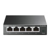 TP-Link TL-SG105S Nespravované Gigabit Ethernet (10/100/1000) Čierna (TL-SG105S)