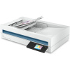 HP ScanJet Ent Flow N6600 fnw1 Scanner 20G08A#B19