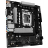 ASRock H810M-X / Intel H810 / LGA1851 / 2x DDR5 / M.2 / VGA / HDMI / DP / mATX