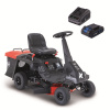 Záhradný traktor (rider) SCHEPPACH MR 230-61