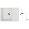 Set Sinks Amanda 650 + MIX 3 P GR