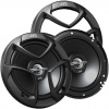 Dvojica 16,5 cm koaxiálnych reproduktorov JVC CS-J620 JVC