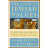 Book of Jewish Values (Joseph Telushkin)(Pevná)
