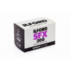 SFX 200 135/36 čiernobiely negatívny film, Ilford