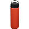 Klean Kanteen Wide w/Wide Loop Cap - Tiger Lily 800 ml uni