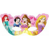 Party papírové masky - Disney Princezny 6 ks