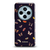 Odolný obal Mobiwear Elite Pro - Xiaomi Redmi 14C / Poco C75 - EP78E Barevní motýlci (Odolné pouzdro, obal kryt Mobiwear Elite Pro - maximální ochrana mobilu Xiaomi Redmi 14C / Poco C75, zesílené hran