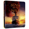 Smrt na Nilu - steelbook Blu-ray