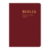 BIBLIA. Starý a Nový zákon (r.2023) / SSV - vreckový formát