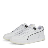 Puma Rbd Game Low Low-Top Trainers Mens White/Black 7 (40.5)