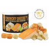 Mixit Chrumkavý syr White Cheddar & Red Leicester 70 g