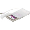 i-tec MYSAFEU314 puzdro na pevný disk SATA USB; MYSAFEU314