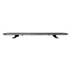 SLIM LED rampa 1220mm, oranžová, 12-24V, 36 +168LED, ECE R65