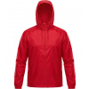 B&C Unisex vetrovka JG004 Red 3XL