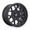 Fuel D670 TECH disk 20x10 5x139.7 78.1 ET-18, Matte black